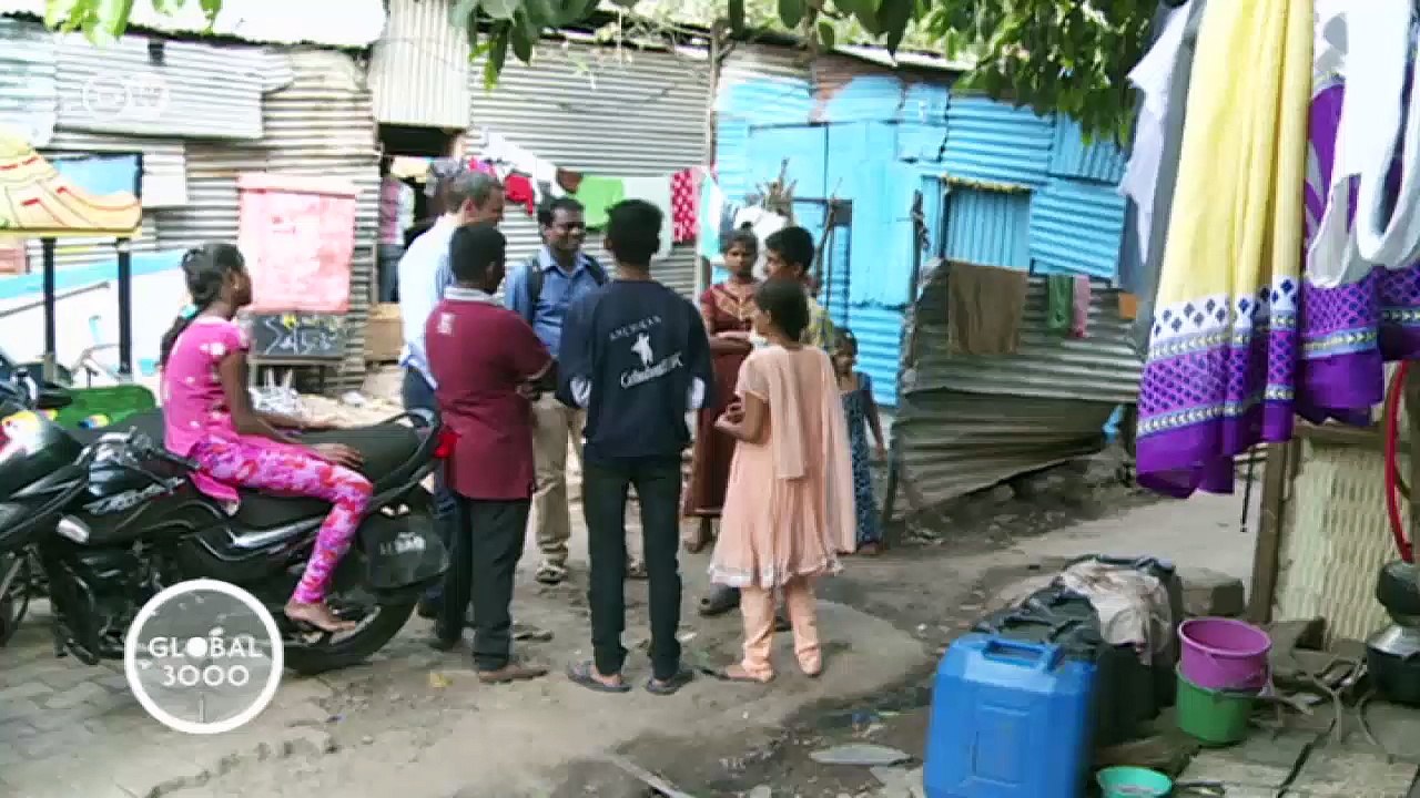 Inder kämpfen gegen Machismus | Global 3000