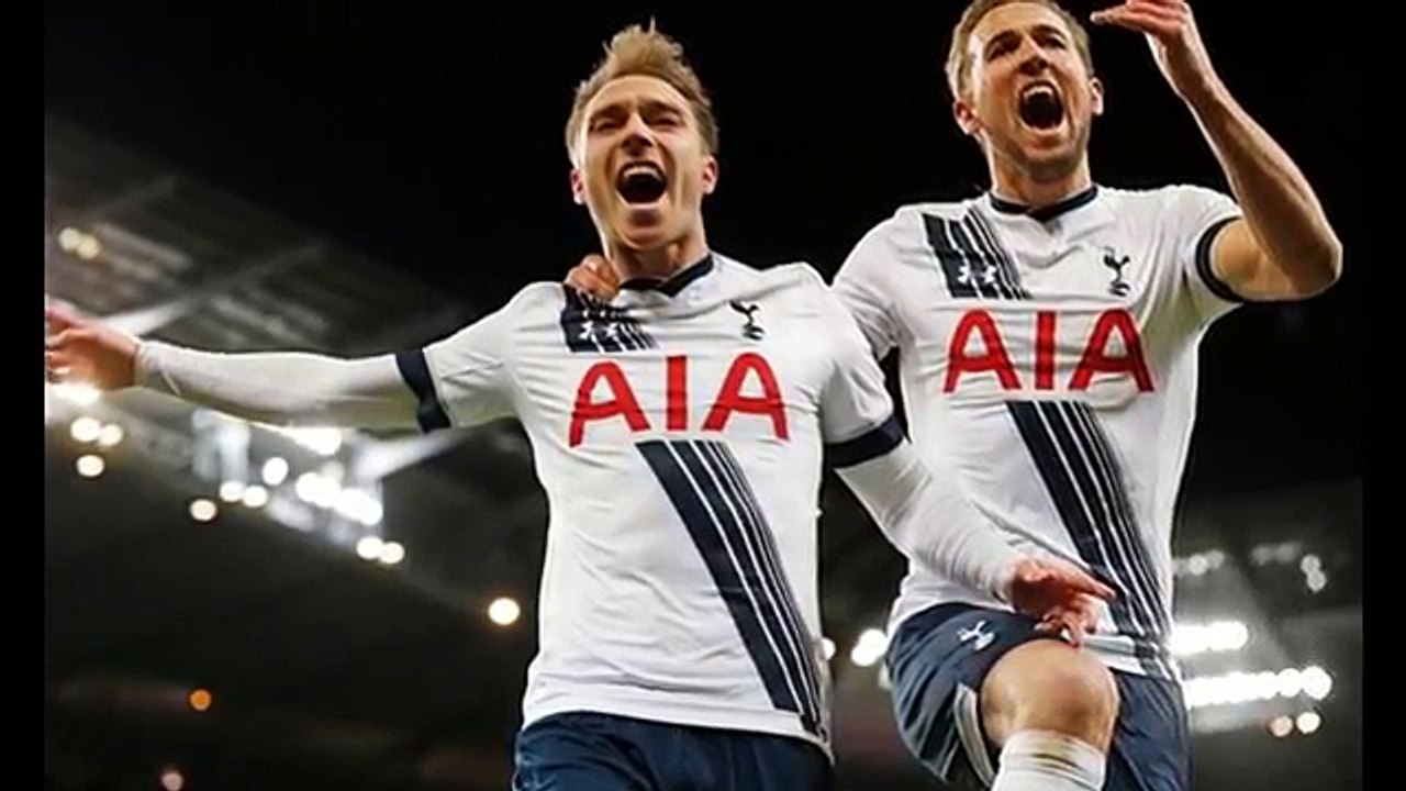 Christian Eriksen strikes late as Tottenham stun Manchester City  ✔ (News World)