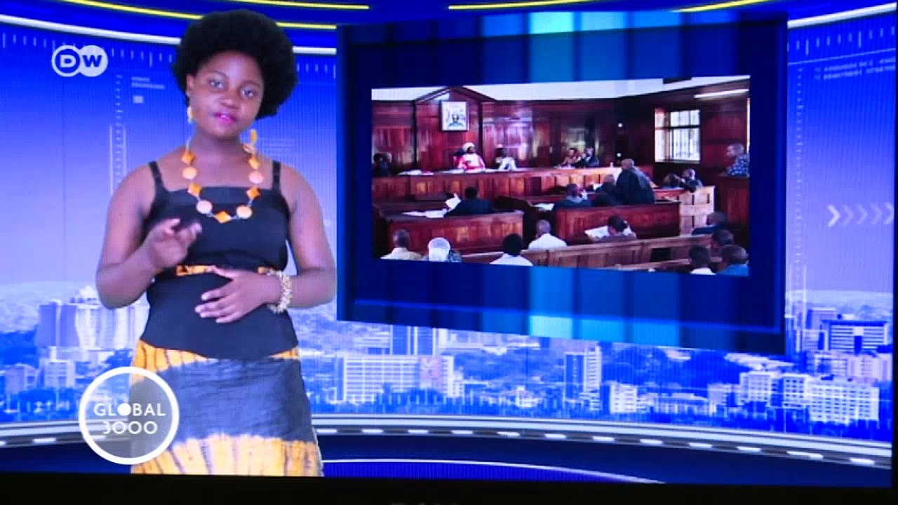 NewsRap für Ugandas junge Generation | Global 3000