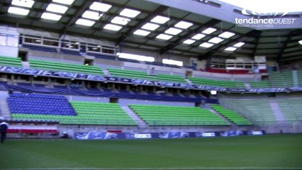 Coupe de France. US Granville-Les derniers mots de Johan GALLON en 1/4 de finale
