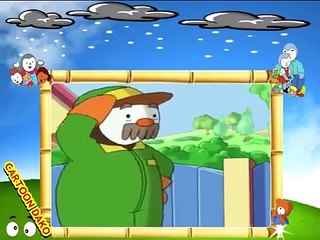 Tchoupi et doudou en francais episodes 4