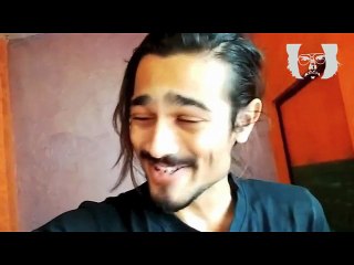 funny dubsmash shahrukh khan vs haritik roshan 2016