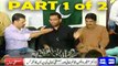 Mustafa Kamal Fiery Press Conference 07th March, 2016 Complete 1 of 2