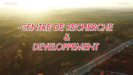 FRUEHAUF-Centre de recherche et de Développement