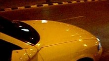 opel vectra B high power (Egypt)