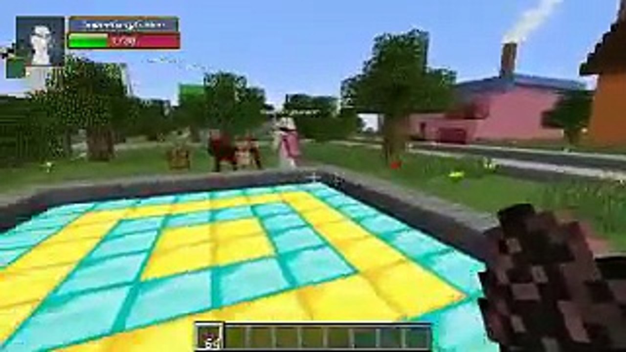 Minecraft Mutant Spider##-1