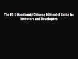 [PDF] The EB-5 Handbook (Chinese Edition): A Guide for Investors and Developers Read Full Ebook