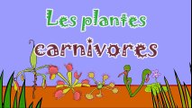 Les plantes carnivores - 2ème partie - dessin animé éducatif Genikids pour enfant  Dessins Animés En Français