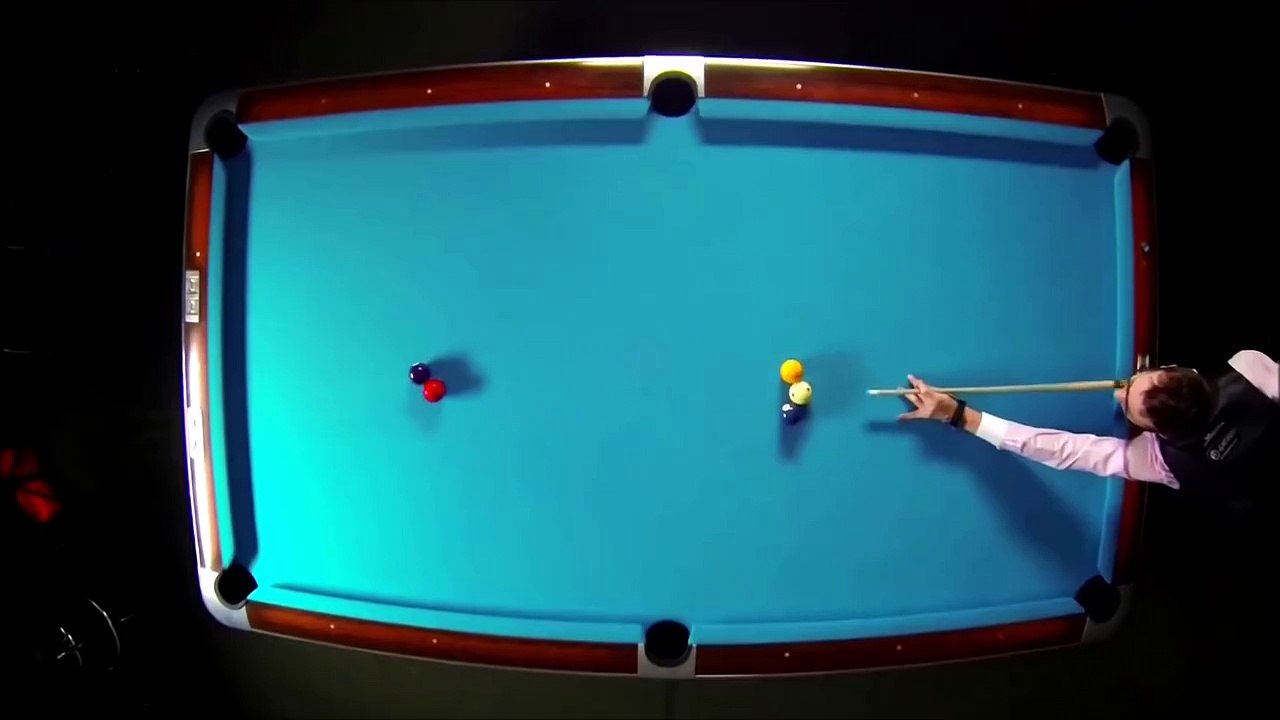 Insane Pool Trick Shots