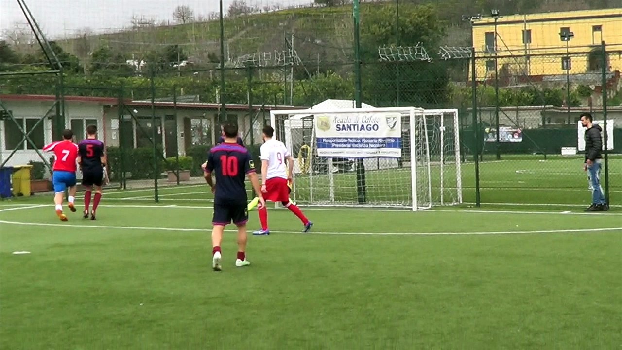 REAL FALCO vs REAL BANDITOS - SEMIFINALE COPPA ITALIA