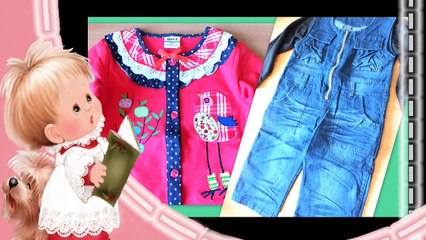 Распаковка посылки с aliexpress com джинс комбинезон кофта