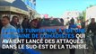 Attaque de djihadistes dans le sud-est de la Tunisie