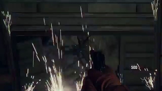 Black Ops 2 Zombies - Die Rise NEW PHD Flopper Secret Perk - PHD Flopper In Die Rise!