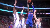 Andre Drummond: 2016 Verizon Slam Dunk Contestant