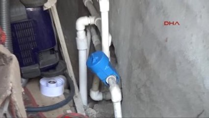 Tekirdağ Abone Olmadığı Gerekçesiyle Caminin Suyu Kesildi