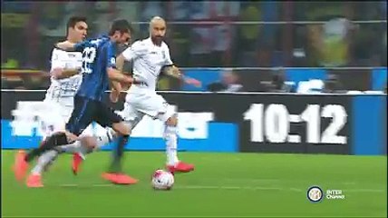 Inter vs Palermo full goals & highlights