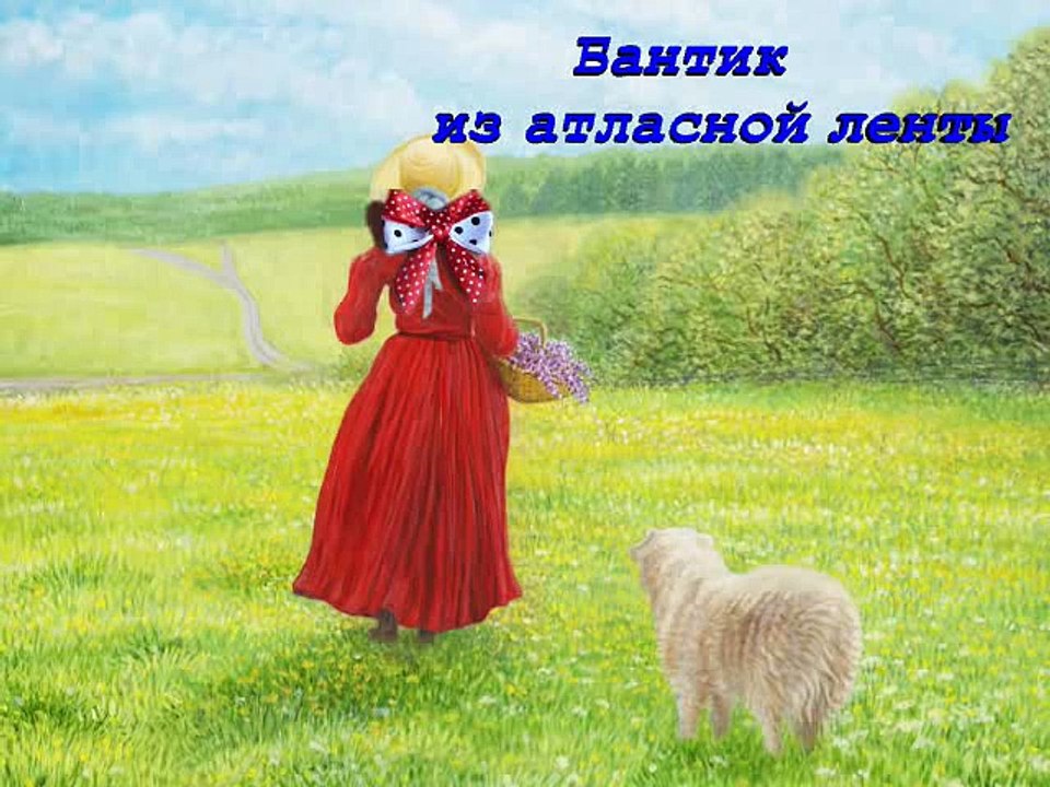 Бант из лент своими руками мастер класс просто и красиво