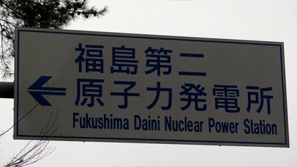 Fukushima : "Le combustible qui a fondu est encore là, dans une condition très précaire"