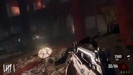 Black Ops 2 Zombies -  Die Rise  Easter Egg Song - All 3 Teddy Bear Locations HD (SECRET SONG MUSIC)