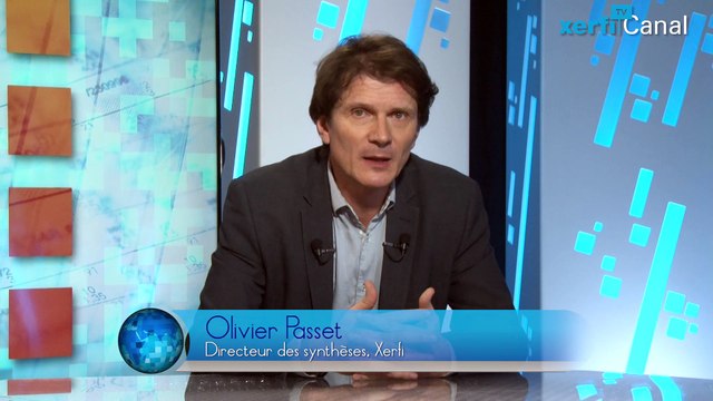 Olivier Passet, Xerfi Canal La loi El Khomri déjà en retard d'une mondialisation
