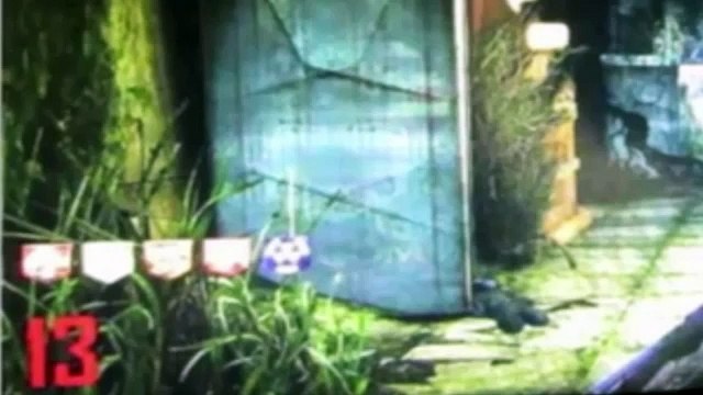 Black Ops 2 Zombies MOB OF THE DEAD GAMEPLAY IMAGE LEAKED - UPRISING DLC PHD FLOPPER EASTER EGG