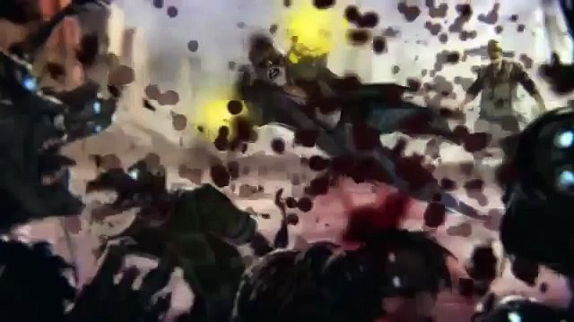 Black Ops 2 Zombies - Die Rise Solo Cinimatic Cutscene! (HD)