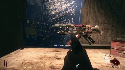 Black Ops 2 Zombies Die Rise GLITCHES - Unlimited Round Skipping GLITCH With POWER UPS + MAX RANK!!