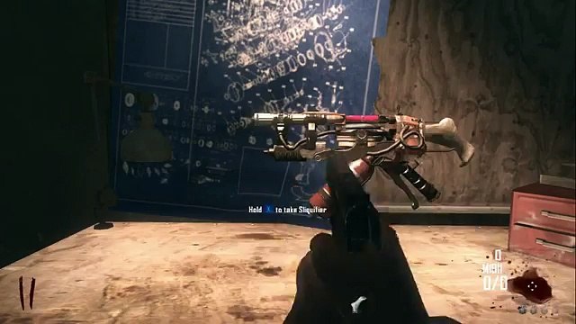 Black Ops 2 Zombies Die Rise GLITCHES - Unlimited Round Skipping GLITCH With POWER UPS + MAX RANK!!