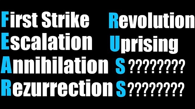 Black Ops 2 UPRISING DLC SECRET SOLVED - FEAR RUSS - MOB OF THE DEAD NEW ZOMBIES DLC MAP PACK
