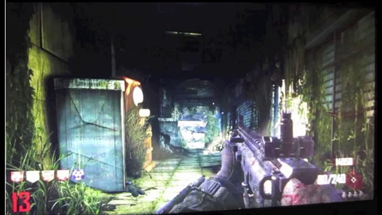 Black Ops 2 Zombies  MOB OF THE DEAD  GAMEPLAY IMAGE   SCREENSHOT LEAKED - PHD FLOPPER RETURNING