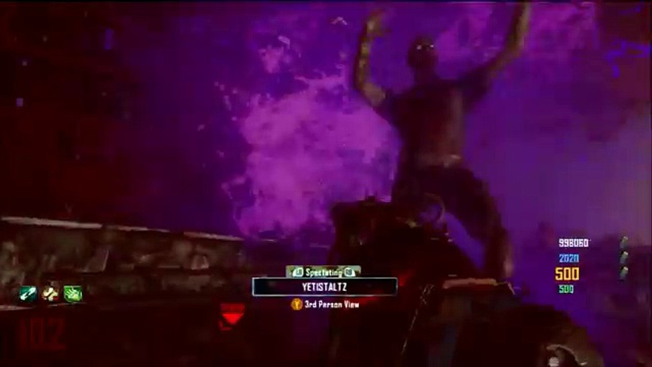 Black Ops 2 Die Rise THE SLIQUIFIER HAD BEEN PATCHED   NERFED - NEW Wonder Weapon In BO2 Zombies