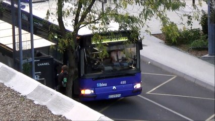 Renault Agora L N°480 Fil Bleu