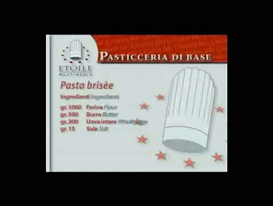 Pasta briseè CD1