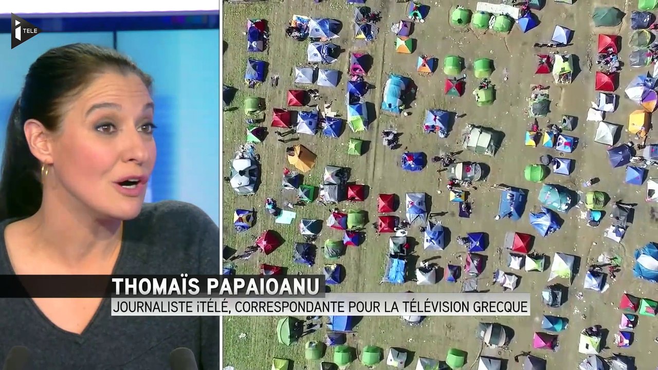 "La Grèce ne peut pas correctement accueillir des réfugiés"