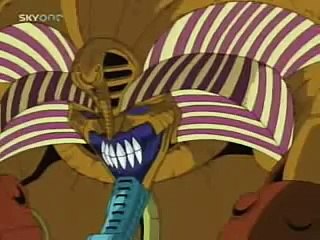 Yugioh- Zorc vs Exodia English Version