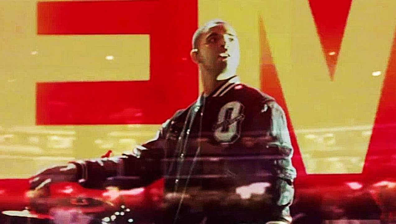 Home & Home Tour - Eminem - Intro & Forever (with Drake) (Live in Detroit, 2010)