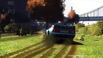 Dinoco New Eleven jumps McQueen Disney car horrific crash by onegamesplus