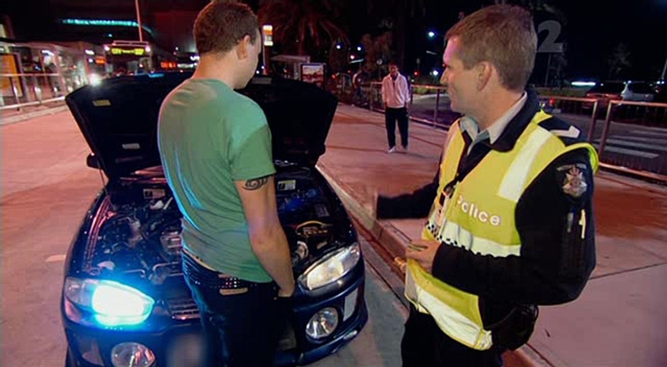 Highway Patrol  S02e04