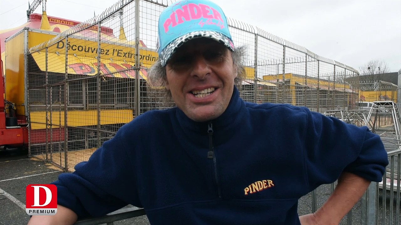 Cirque Pinder à Toulouse toute la semaine