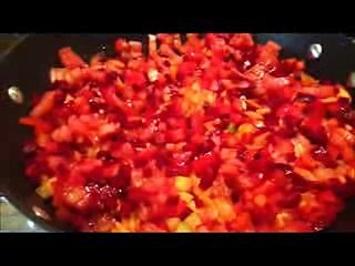 Борщевая заправка (на зиму)