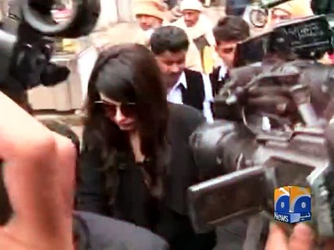 Sindh High Court orders removal of Ayyan Ali's name from ECL