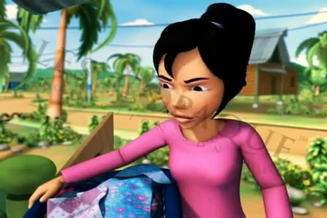 Upin Ipin S4 Ramadhan Kembali Lagi Bahagian 3 Video Dailymotion