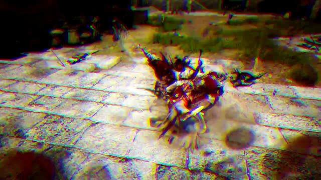 Le Magicien et la Magicienne de Black Desert Online