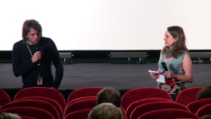 Festival 2015 : Rencontre avec le réalisateur Hubert Viel