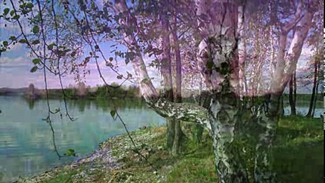 В омуте сиреневых туманов …Душевная,красивая песня!