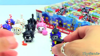 Tokidoki Cactus Kitties Blind Boxes