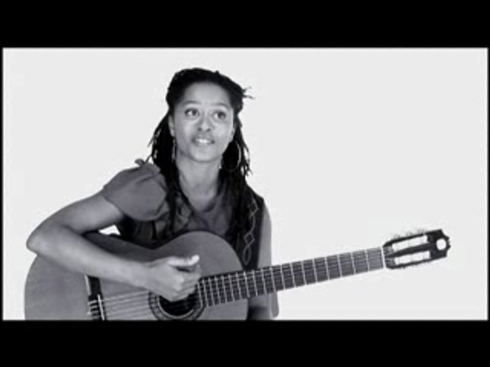 Sara Tavares: Balancê (interview)