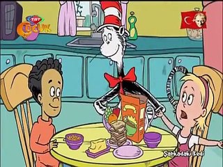 Şapkadaki Kedi - Finolanın Çiftliği - Trt Çocuk - 10 Kasım 2012