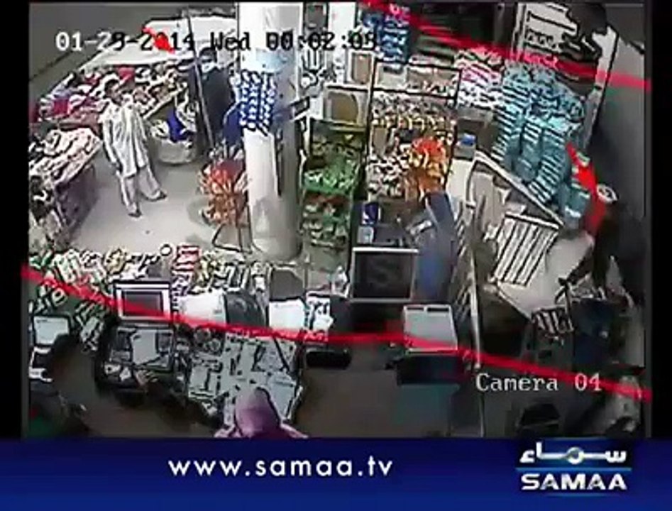 pakistni police came on the spot very quickly 1st time ever
