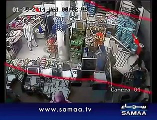 pakistni police came on the spot very quickly 1st time ever